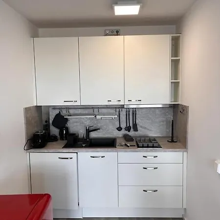 Alexanderplatz Fresh Adorable Studio Berlin Exterior photo