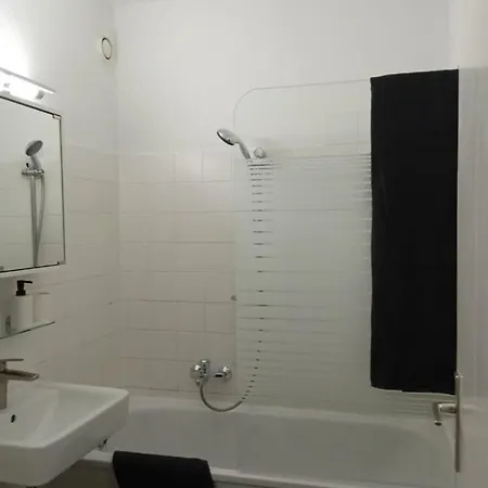 Alexanderplatz Fresh Adorable Studio Berlin Exterior photo