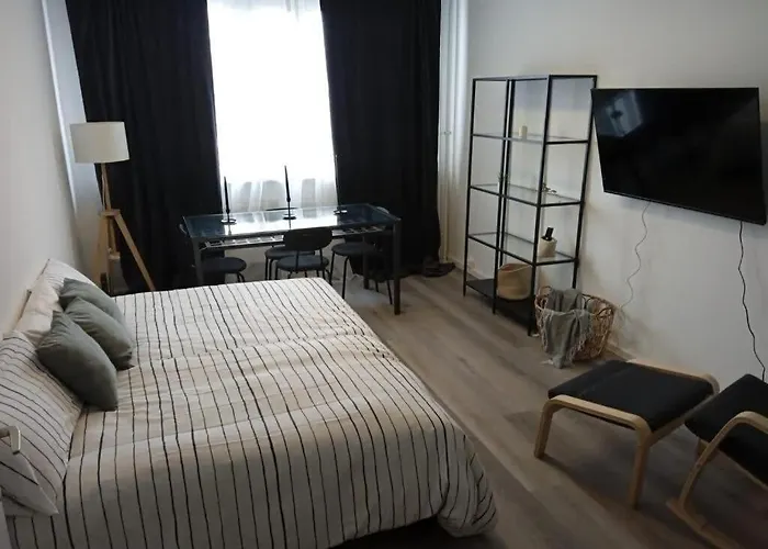 Alexanderplatz Fresh Adorable Studio