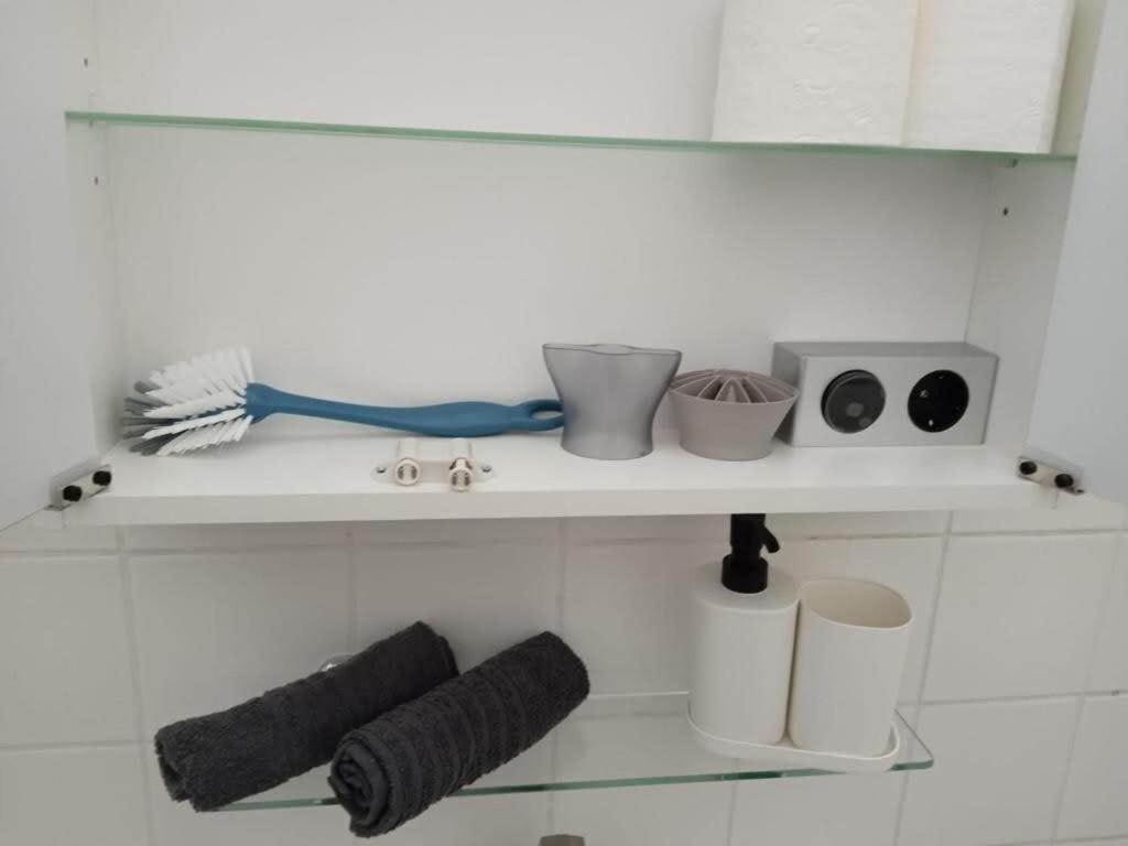 Alexanderplatz Fresh Adorable Apartment *